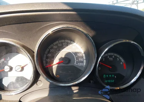 2011 Dodge Caliber Mainstreet z USA, uszkodzony, nr VIN 1B3CB3HA0BD242404